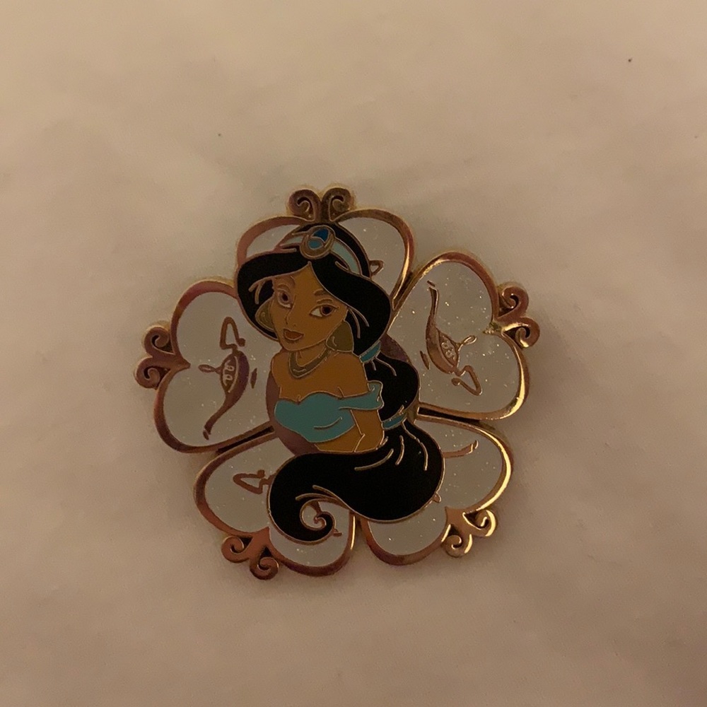 Jasmine Disney pin